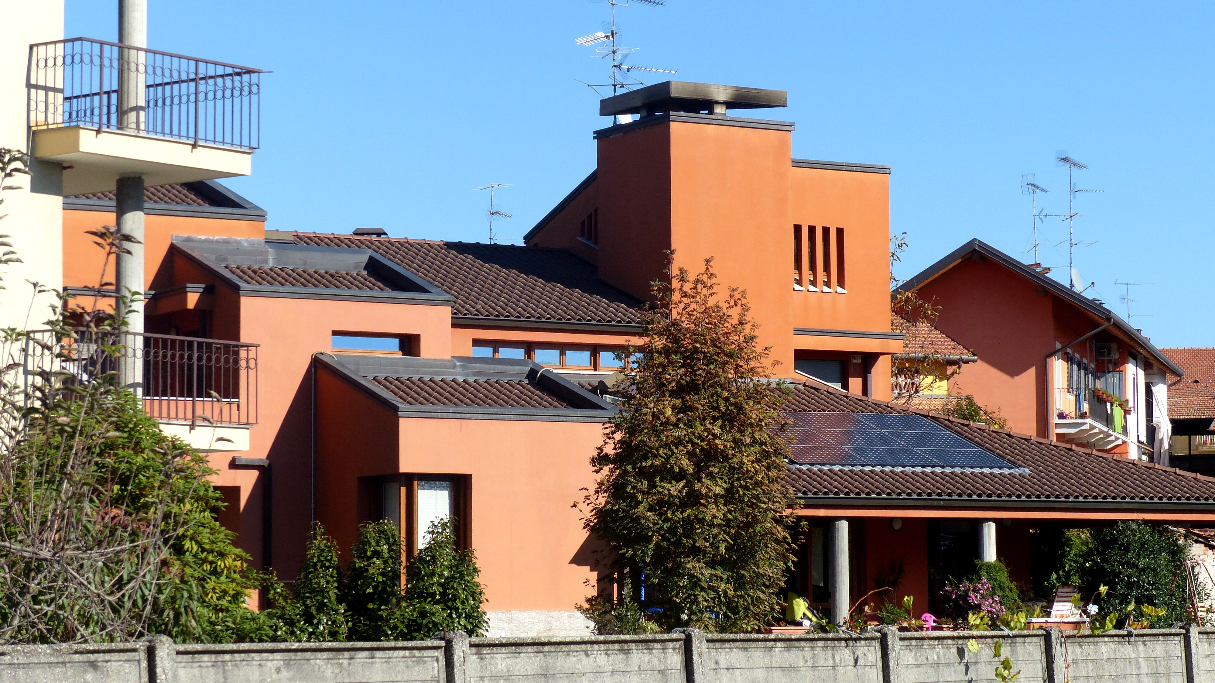 Nuova Villa Borgomanero